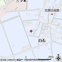 群馬県藤岡市白石1133周辺の地図