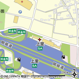kamisato カフェ周辺の地図