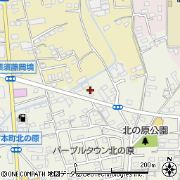 群馬県藤岡市藤岡775-2周辺の地図