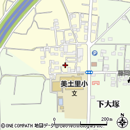 群馬県藤岡市本動堂229-1周辺の地図