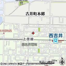 松本総合保険サービス周辺の地図