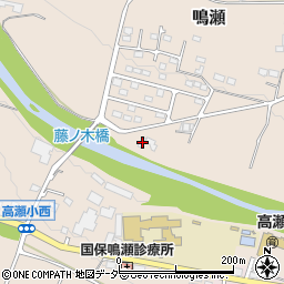 長野県佐久市鳴瀬1695周辺の地図