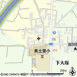 群馬県藤岡市本動堂229-19周辺の地図