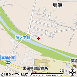 長野県佐久市鳴瀬1675周辺の地図