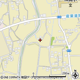 群馬県藤岡市下戸塚226-14周辺の地図