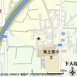 群馬県藤岡市本動堂231-7周辺の地図