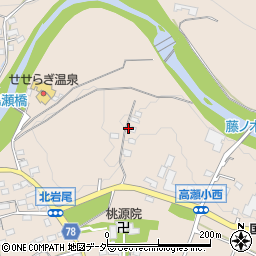 長野県佐久市鳴瀬1494周辺の地図