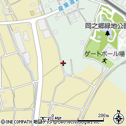 群馬県藤岡市岡之郷1399周辺の地図