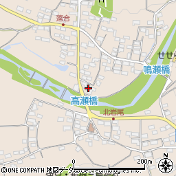 長野県佐久市鳴瀬3519周辺の地図
