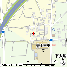 群馬県藤岡市本動堂232-1周辺の地図