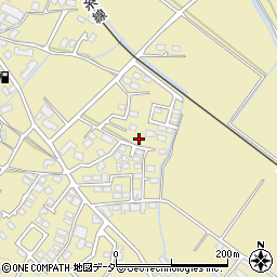 長野県安曇野市三郷明盛1263-14周辺の地図