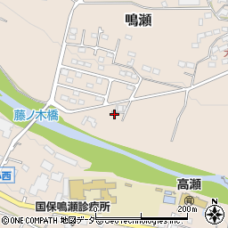 長野県佐久市鳴瀬1696周辺の地図