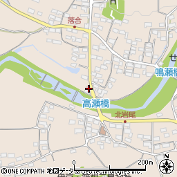 長野県佐久市鳴瀬3516周辺の地図