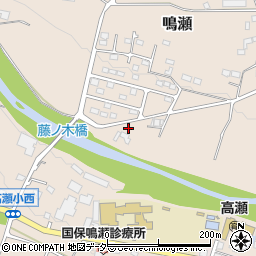 長野県佐久市鳴瀬1694周辺の地図