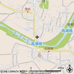 長野県佐久市鳴瀬3517周辺の地図