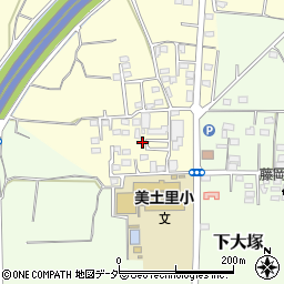 群馬県藤岡市本動堂229-16周辺の地図