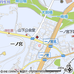 清水石油富岡周辺の地図