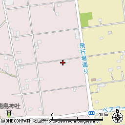 茨城県筑西市犬塚443-4周辺の地図