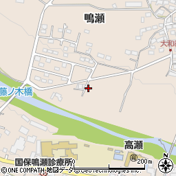 長野県佐久市鳴瀬1710周辺の地図