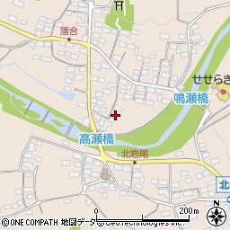 長野県佐久市鳴瀬3522周辺の地図