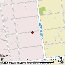 茨城県筑西市犬塚443周辺の地図
