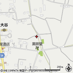 栃木県小山市東野田2135周辺の地図