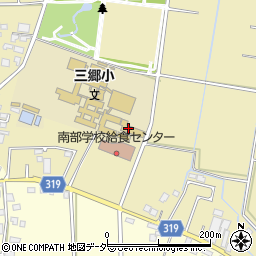 長野県安曇野市三郷明盛84-5周辺の地図