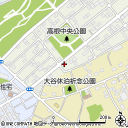 中川京華周辺の地図