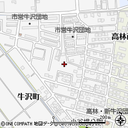日本通信工販株式会社周辺の地図
