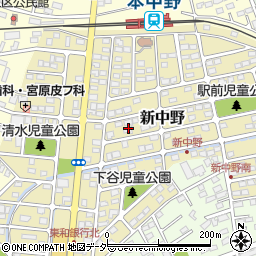 イマキタ住研株式会社周辺の地図