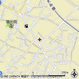 長野県安曇野市三郷明盛1292周辺の地図