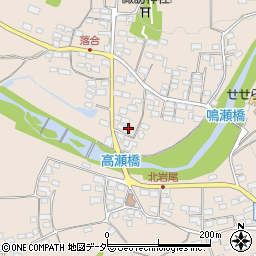 長野県佐久市鳴瀬3520周辺の地図