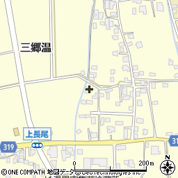 長野県安曇野市三郷温2182周辺の地図