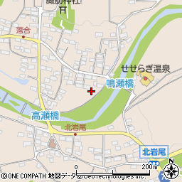 長野県佐久市鳴瀬3533周辺の地図