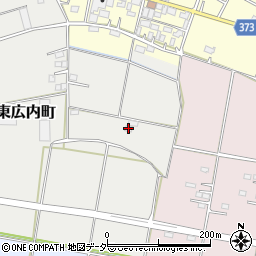 海老澤製作所周辺の地図