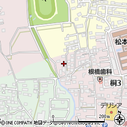 中村悦義税理士事務所周辺の地図