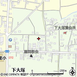 生花教室米村栄風周辺の地図