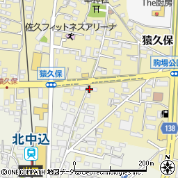 大井秀夫司法書士土地家屋調査士事務所周辺の地図