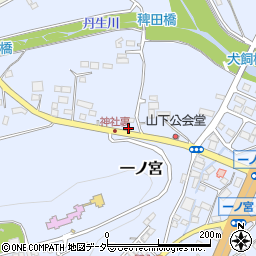 小川タイヤ商会周辺の地図