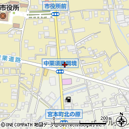 トイプラネット藤岡店周辺の地図