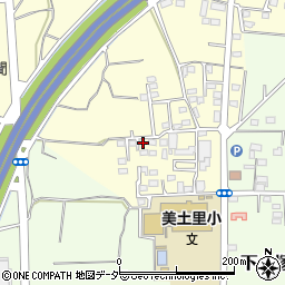 群馬県藤岡市本動堂229-37周辺の地図