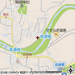長野県佐久市鳴瀬3535周辺の地図