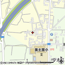 群馬県藤岡市本動堂229-29周辺の地図