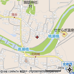 長野県佐久市鳴瀬3529周辺の地図