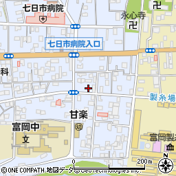 ほしの畳店周辺の地図