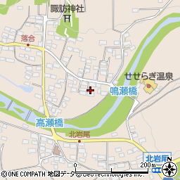 長野県佐久市鳴瀬3531周辺の地図