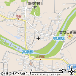 長野県佐久市鳴瀬3528周辺の地図