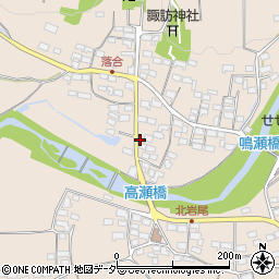 長野県佐久市鳴瀬3583周辺の地図