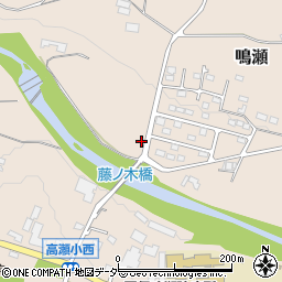 長野県佐久市鳴瀬1612周辺の地図