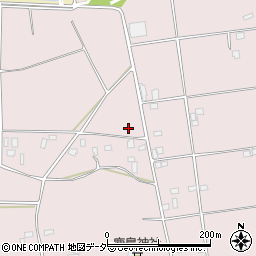 茨城県筑西市犬塚334-30周辺の地図